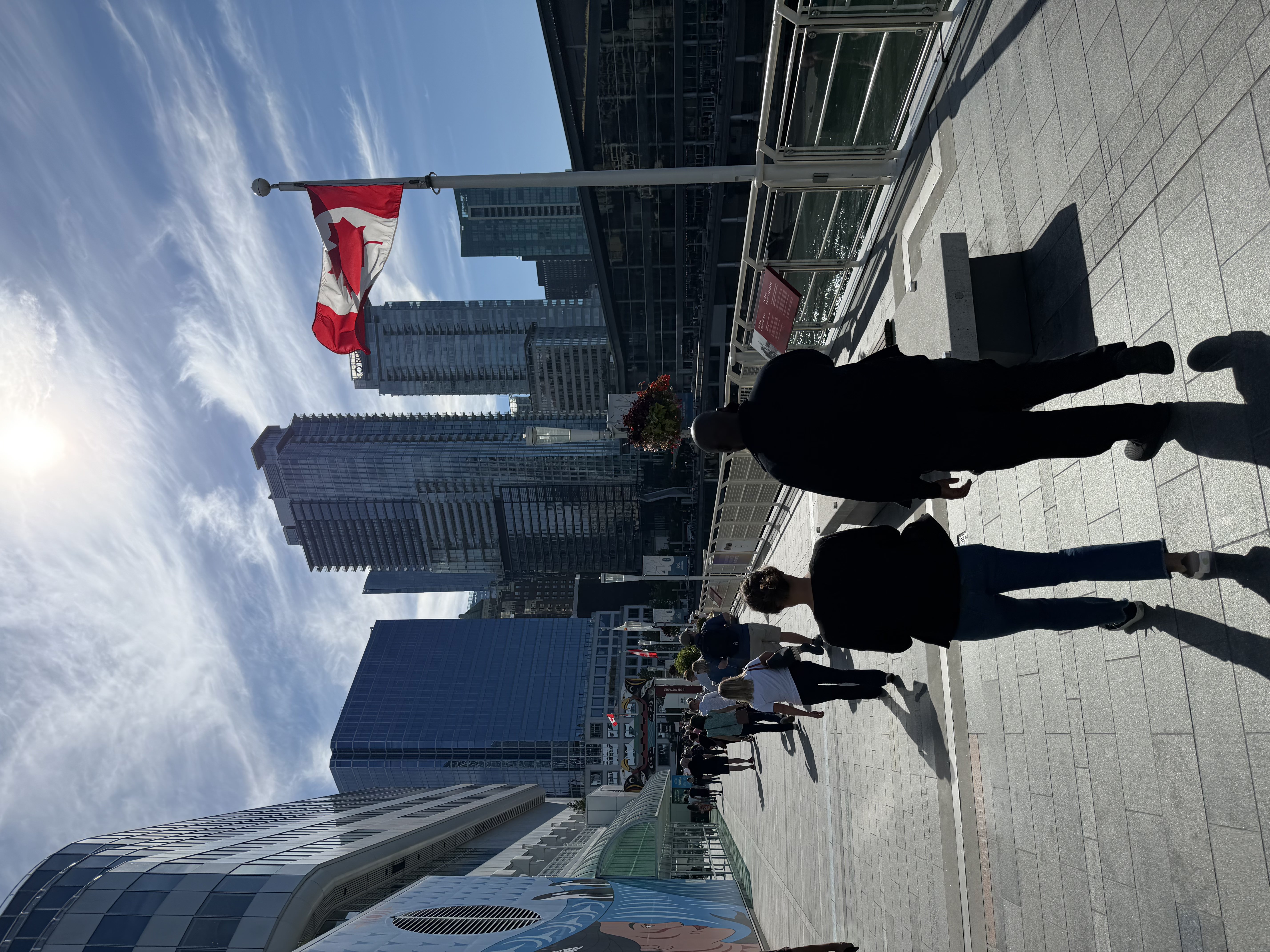 Seaspan and Vancouver Fraser Port Authority