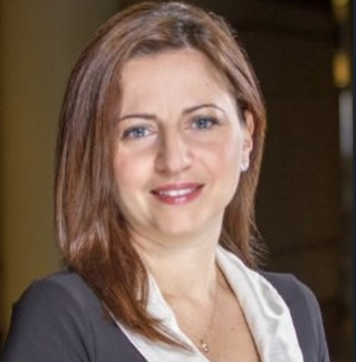 Headshot of Dr. Ioana Mazare